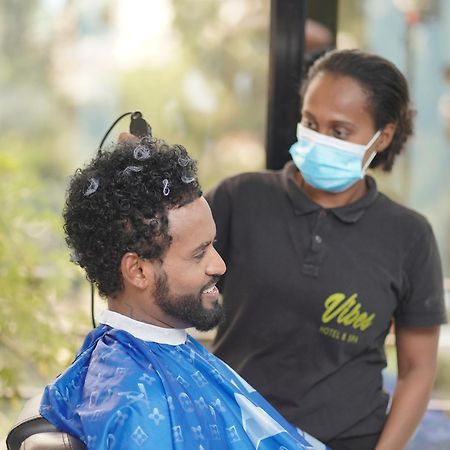Vibes Hotel And Spa Addis Ababa Ngoại thất bức ảnh