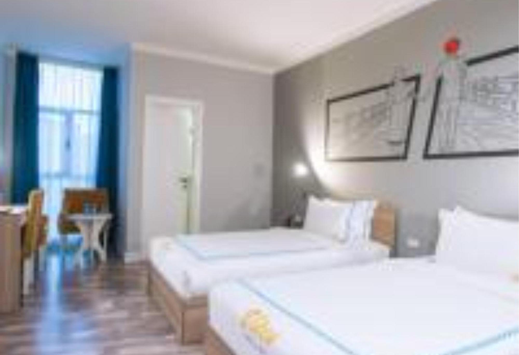 Vibes Hotel And Spa Addis Ababa Ngoại thất bức ảnh