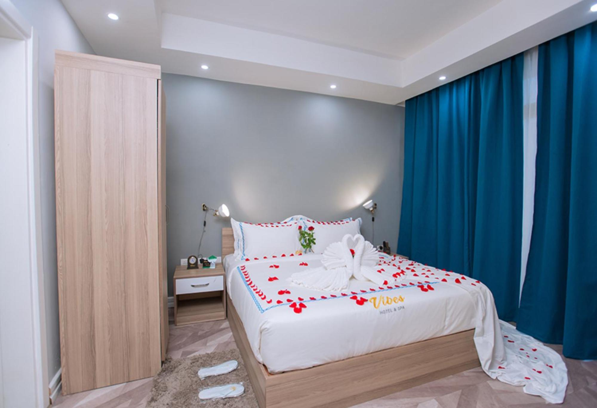 Vibes Hotel And Spa Addis Ababa Ngoại thất bức ảnh