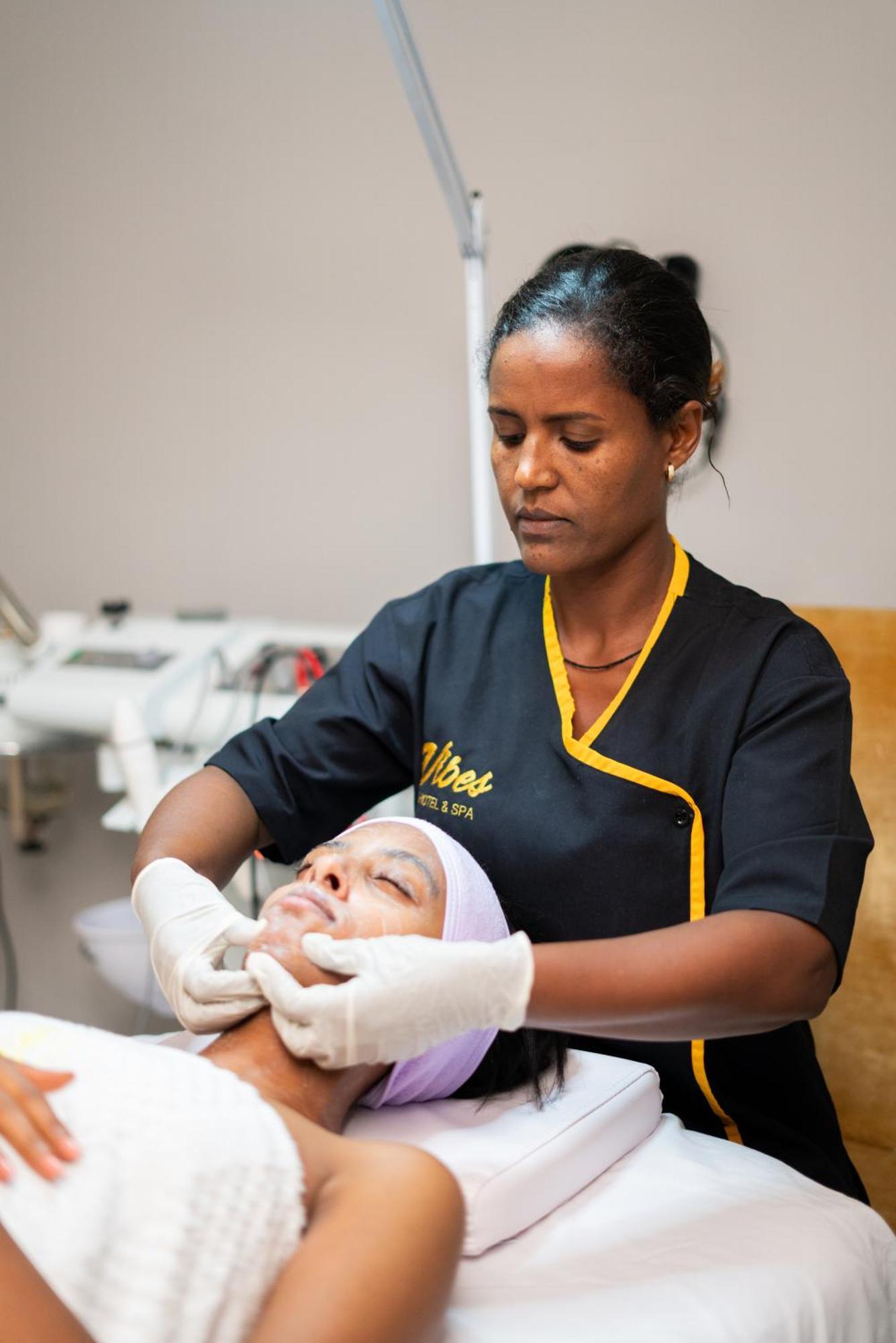 Vibes Hotel And Spa Addis Ababa Ngoại thất bức ảnh