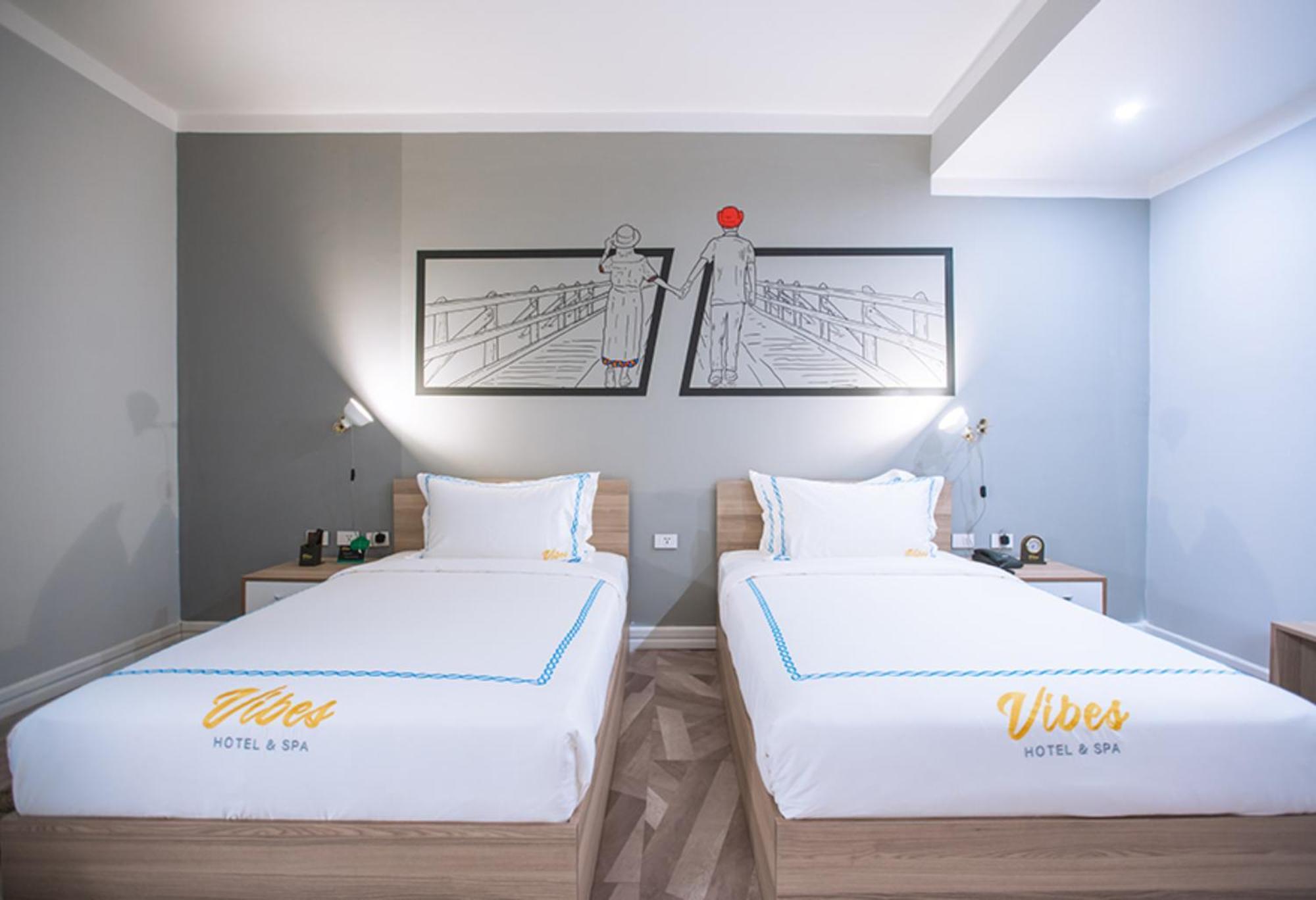 Vibes Hotel And Spa Addis Ababa Ngoại thất bức ảnh