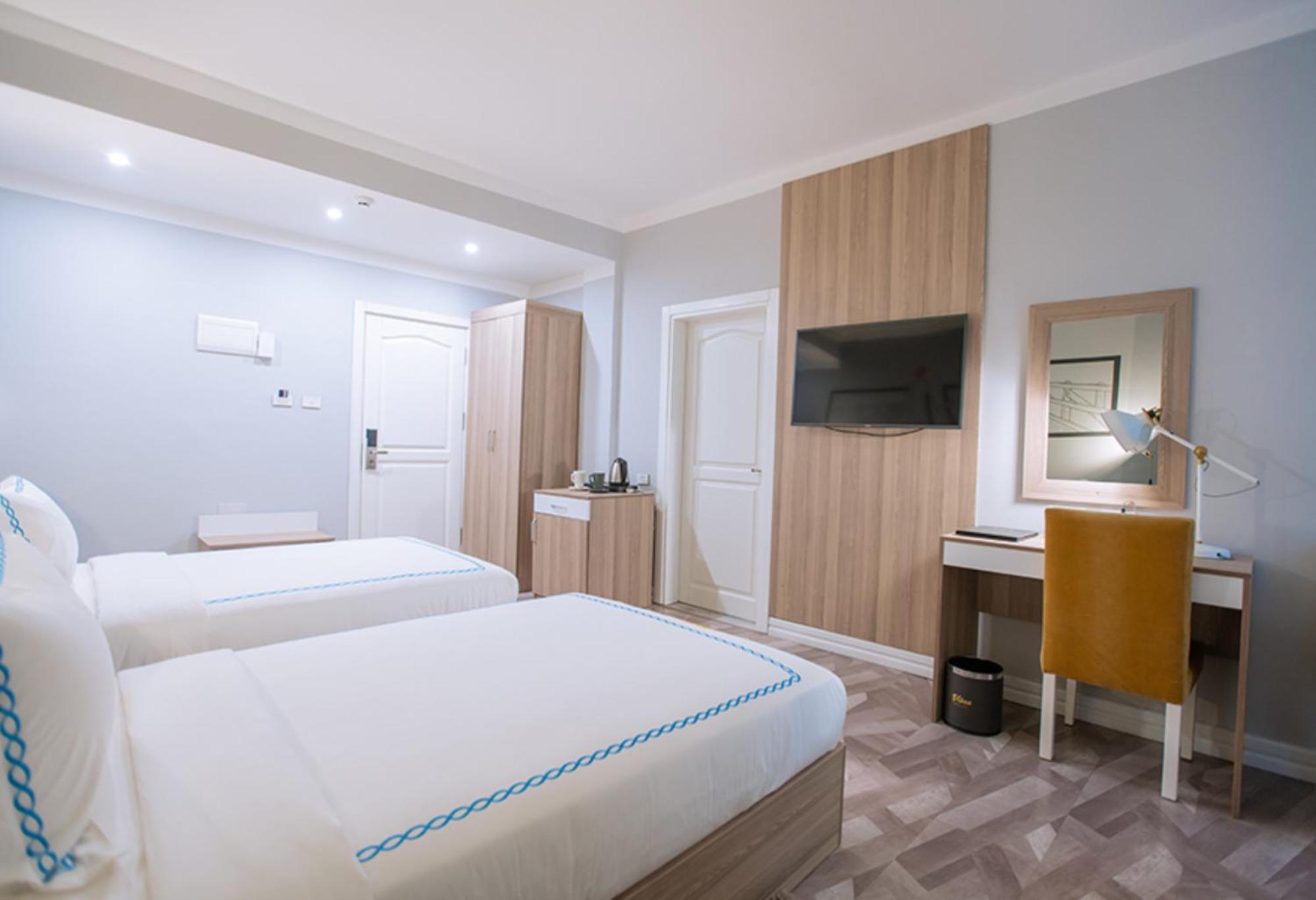 Vibes Hotel And Spa Addis Ababa Ngoại thất bức ảnh