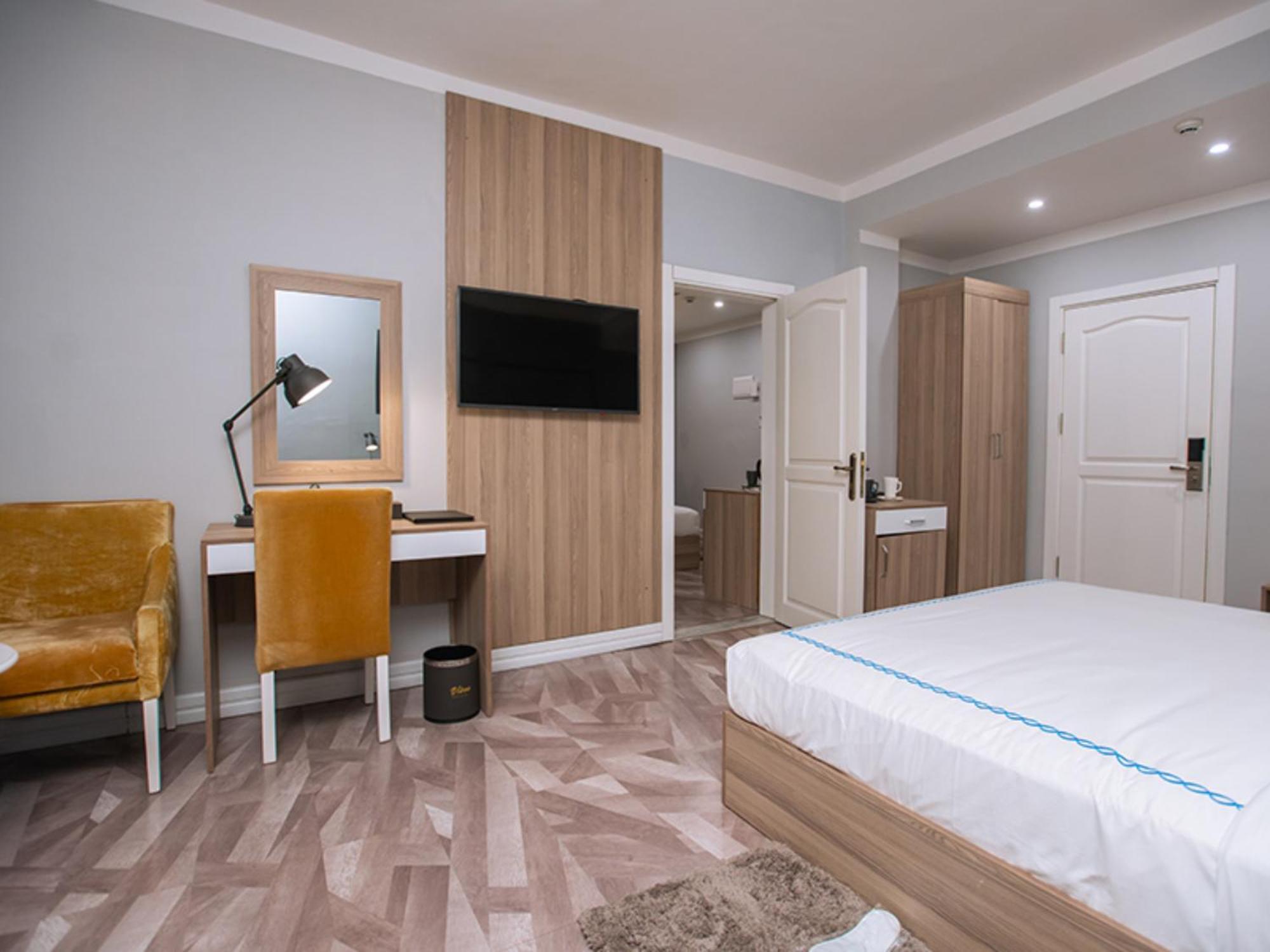 Vibes Hotel And Spa Addis Ababa Ngoại thất bức ảnh