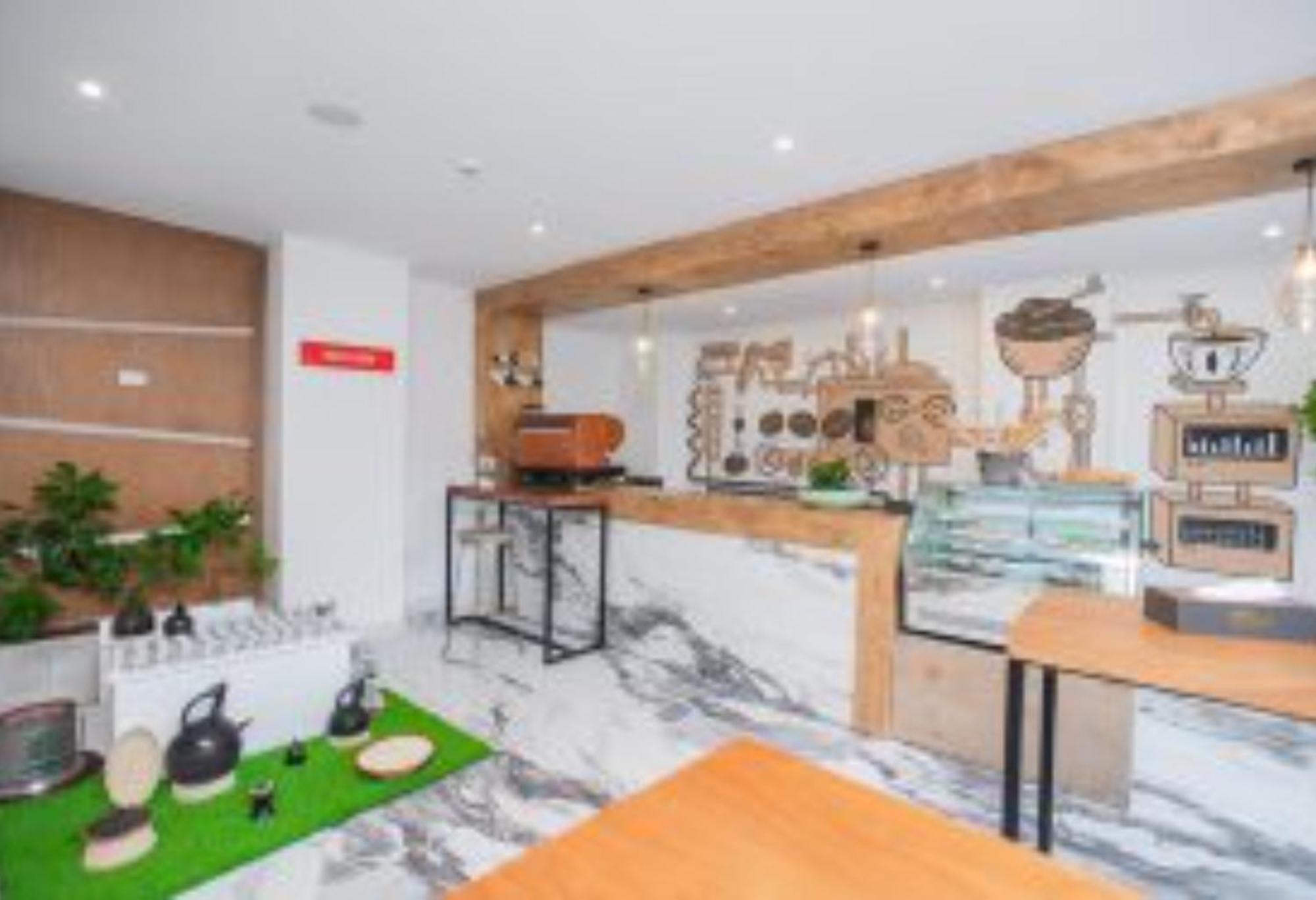 Vibes Hotel And Spa Addis Ababa Ngoại thất bức ảnh