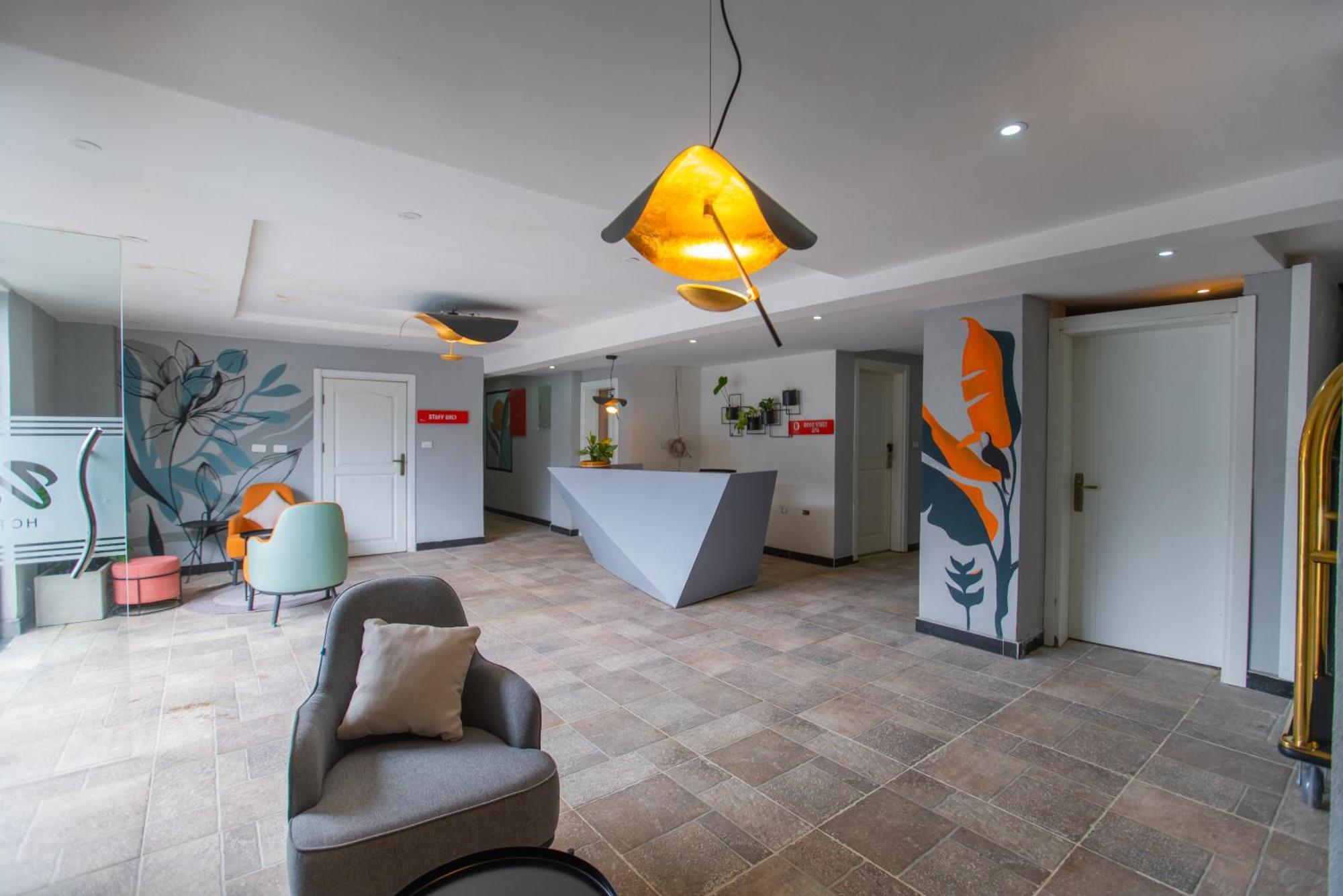 Vibes Hotel And Spa Addis Ababa Ngoại thất bức ảnh
