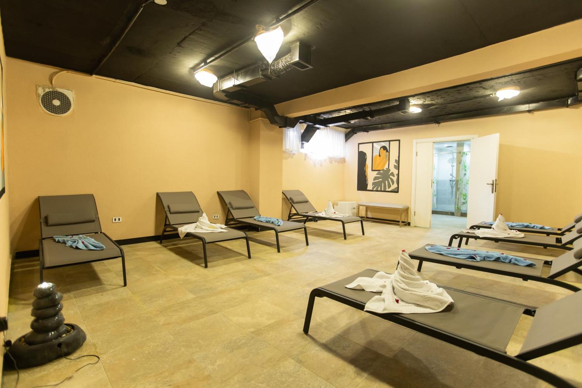 Vibes Hotel And Spa Addis Ababa Ngoại thất bức ảnh