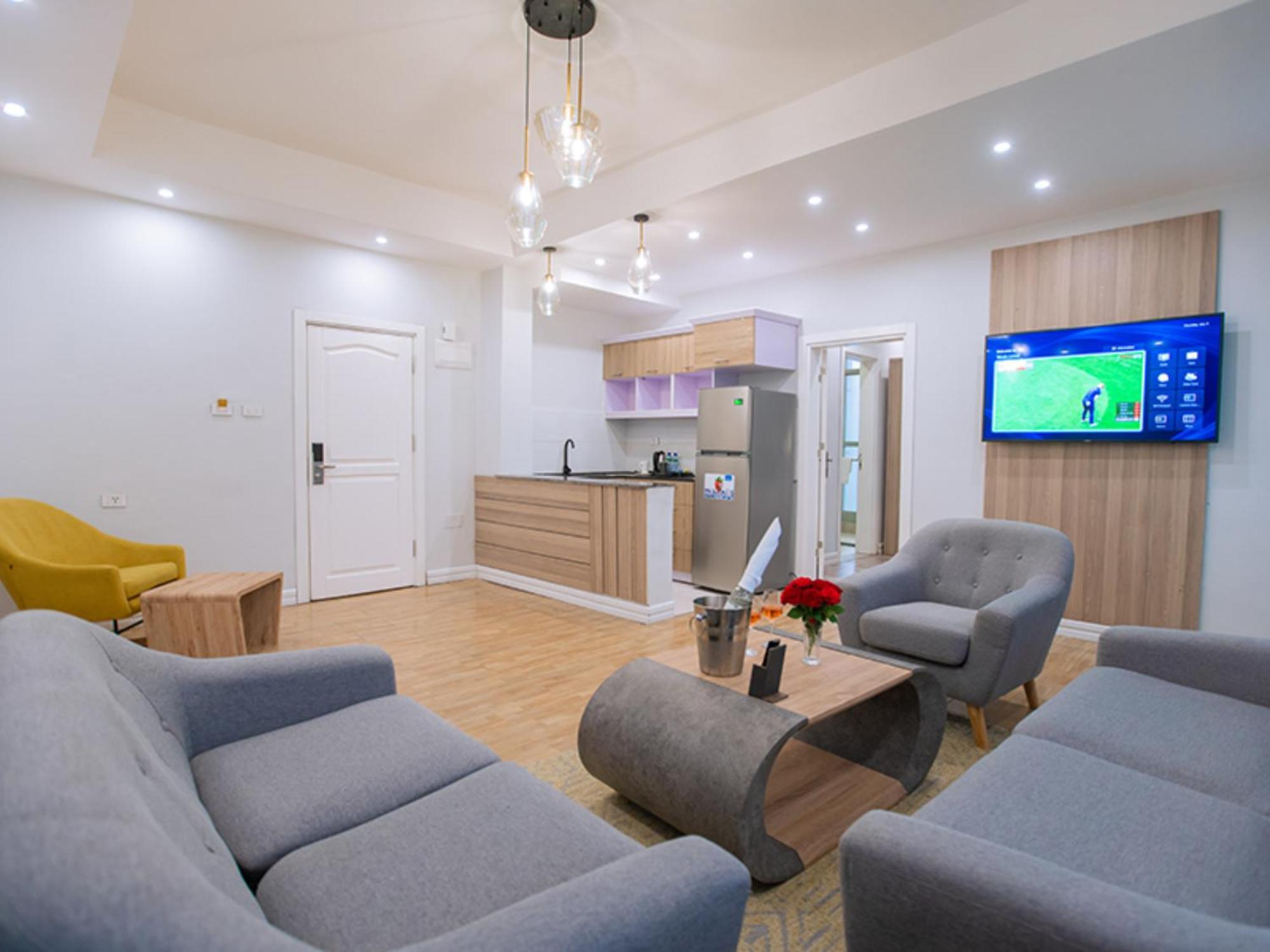 Vibes Hotel And Spa Addis Ababa Ngoại thất bức ảnh
