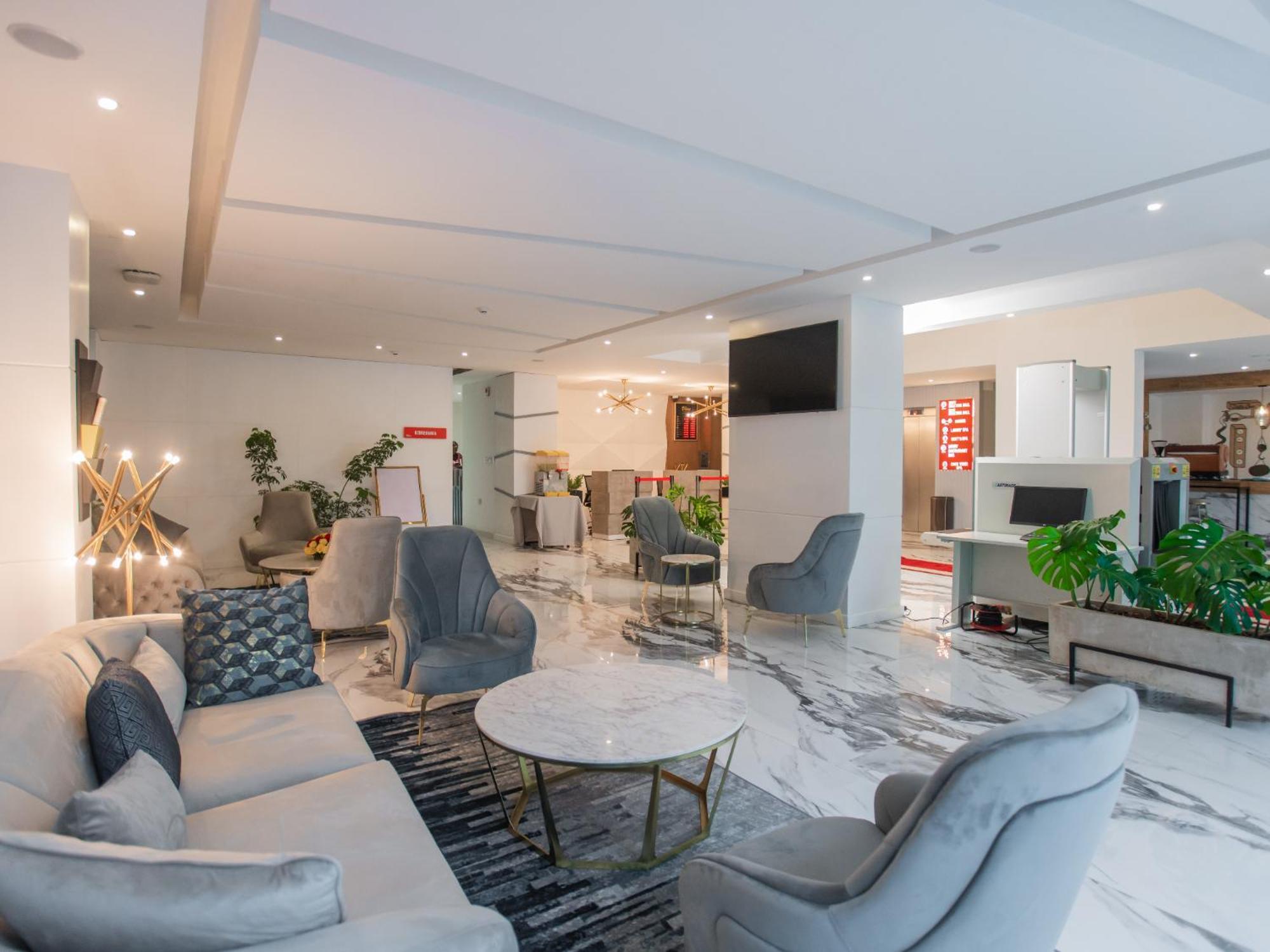 Vibes Hotel And Spa Addis Ababa Ngoại thất bức ảnh