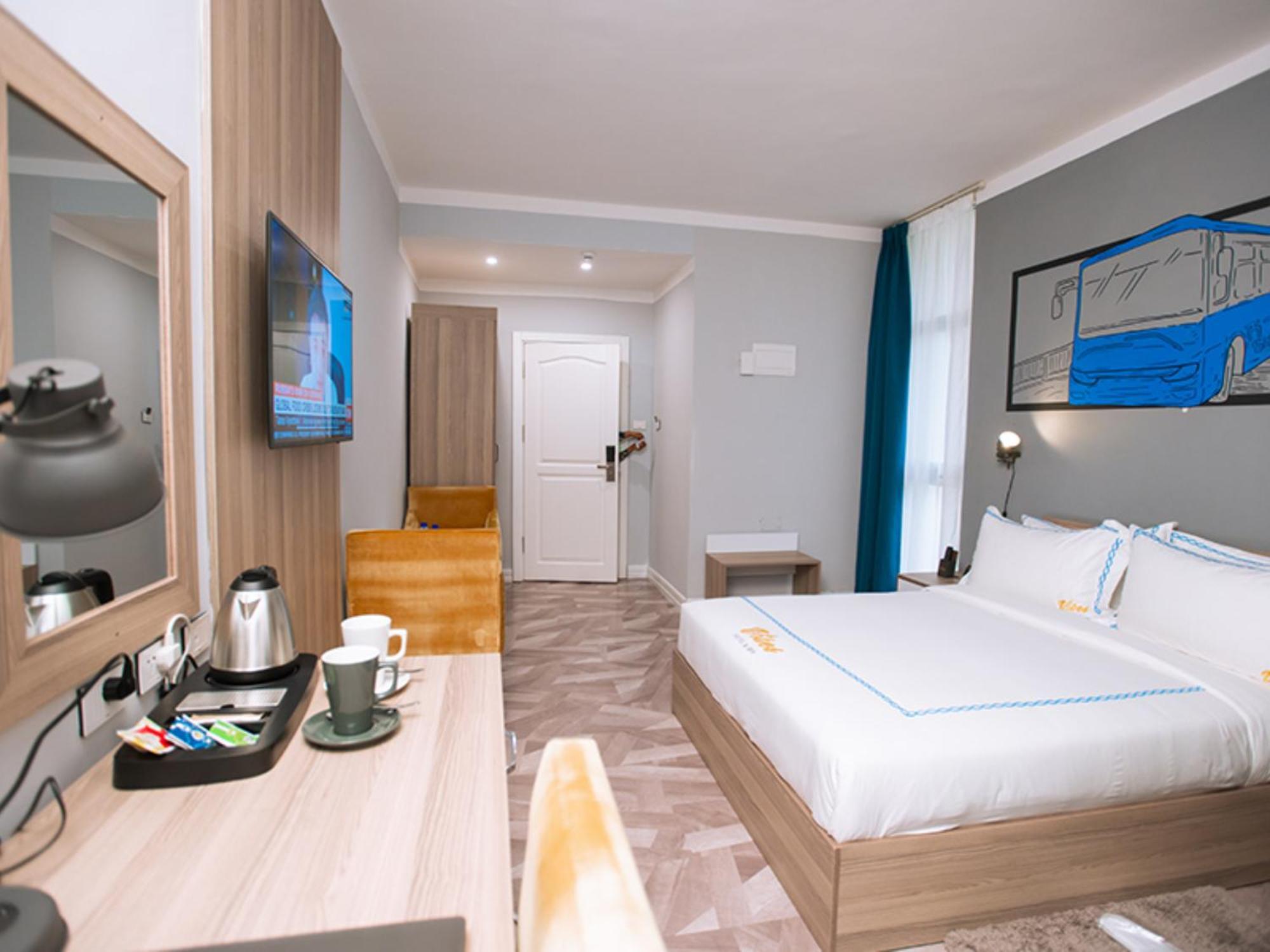 Vibes Hotel And Spa Addis Ababa Ngoại thất bức ảnh